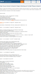 Mobile Screenshot of catool.org